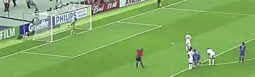 美丽弧线，传奇大师皮尔洛（美妙的世界杯之旅）连载中