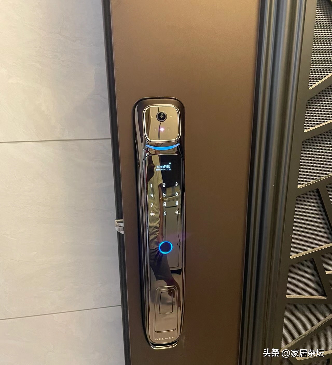 智能门锁为什么不智能,高端智能锁为啥卖不动