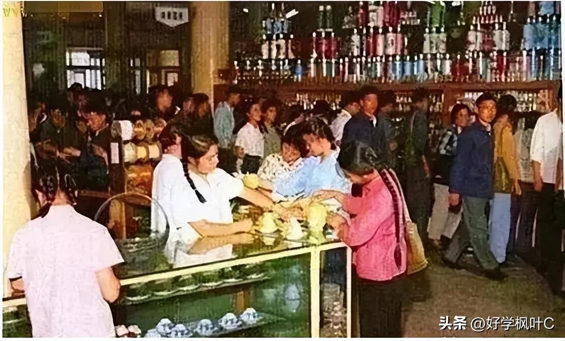 农村供销社的历史,农村供销社与过去的供销社的区别