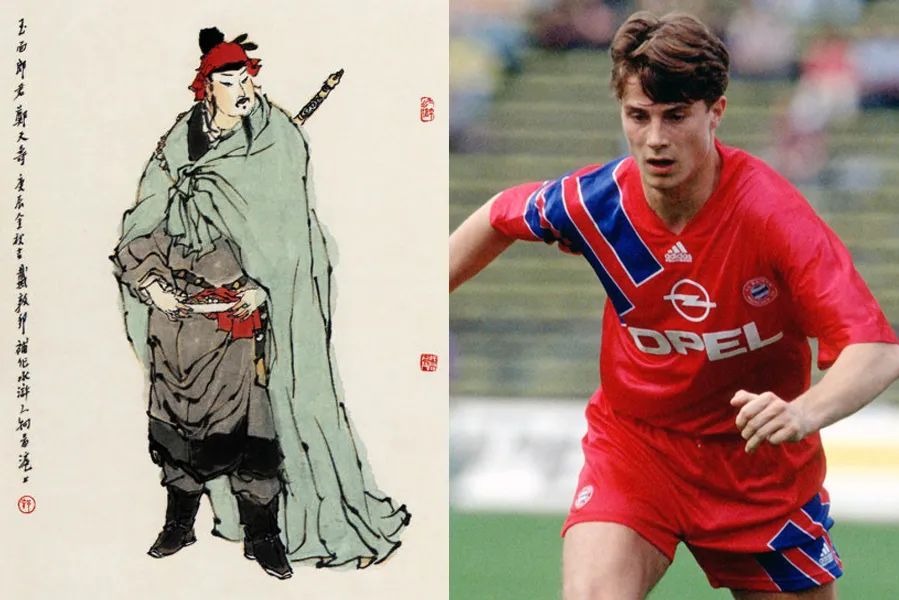 拜仁慕尼黑21世纪最佳阵容,拜仁队史第一