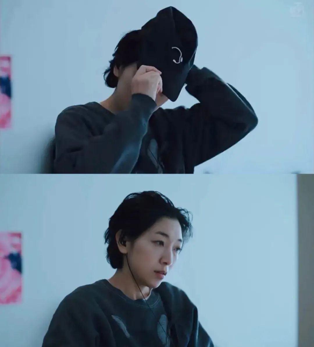 被骂得最丑的星二代,丑到路人认不出的女明星