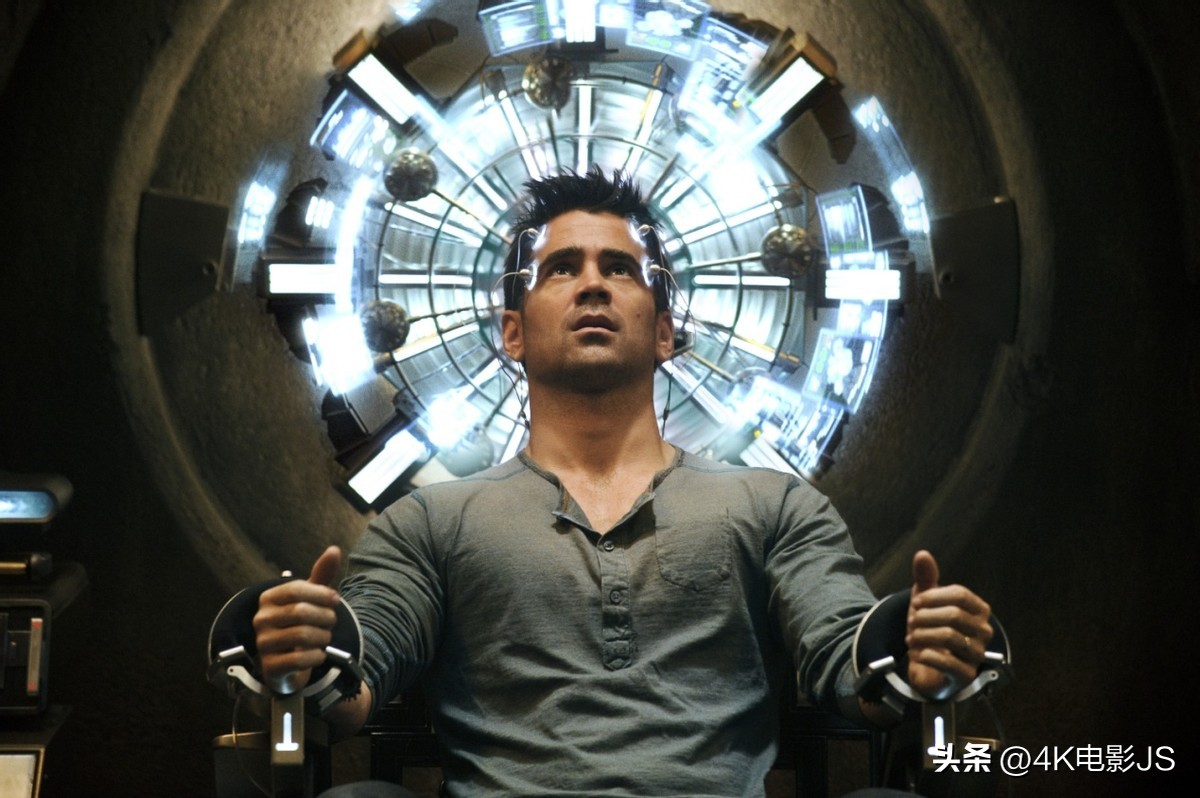 看不懂的十部科幻片,全程无尿点的科幻片电视剧