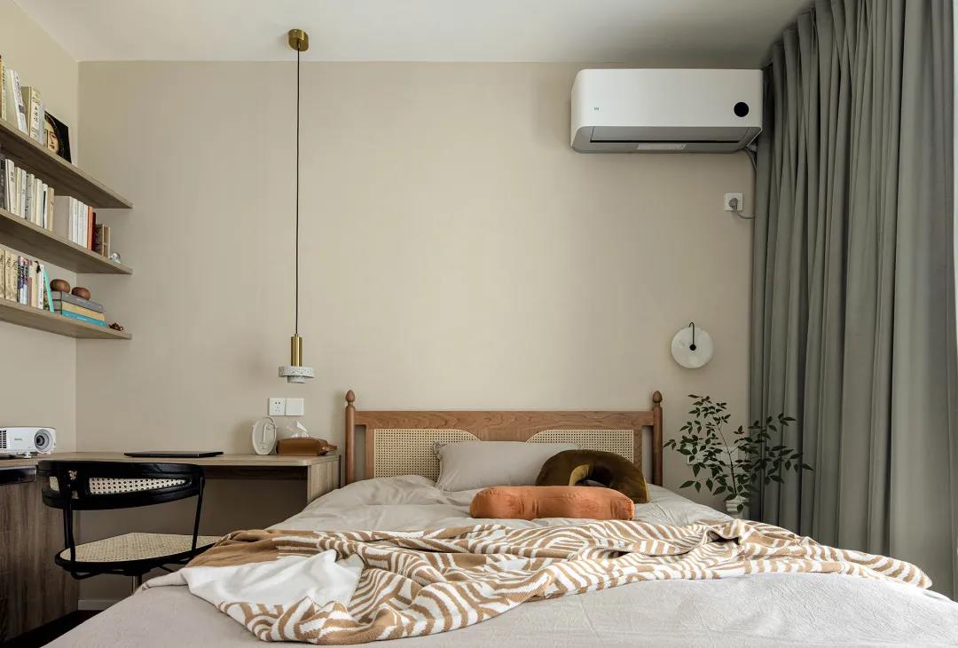 全屋不吊顶无主灯的效果图,105平全屋无吊顶无主灯装修效果