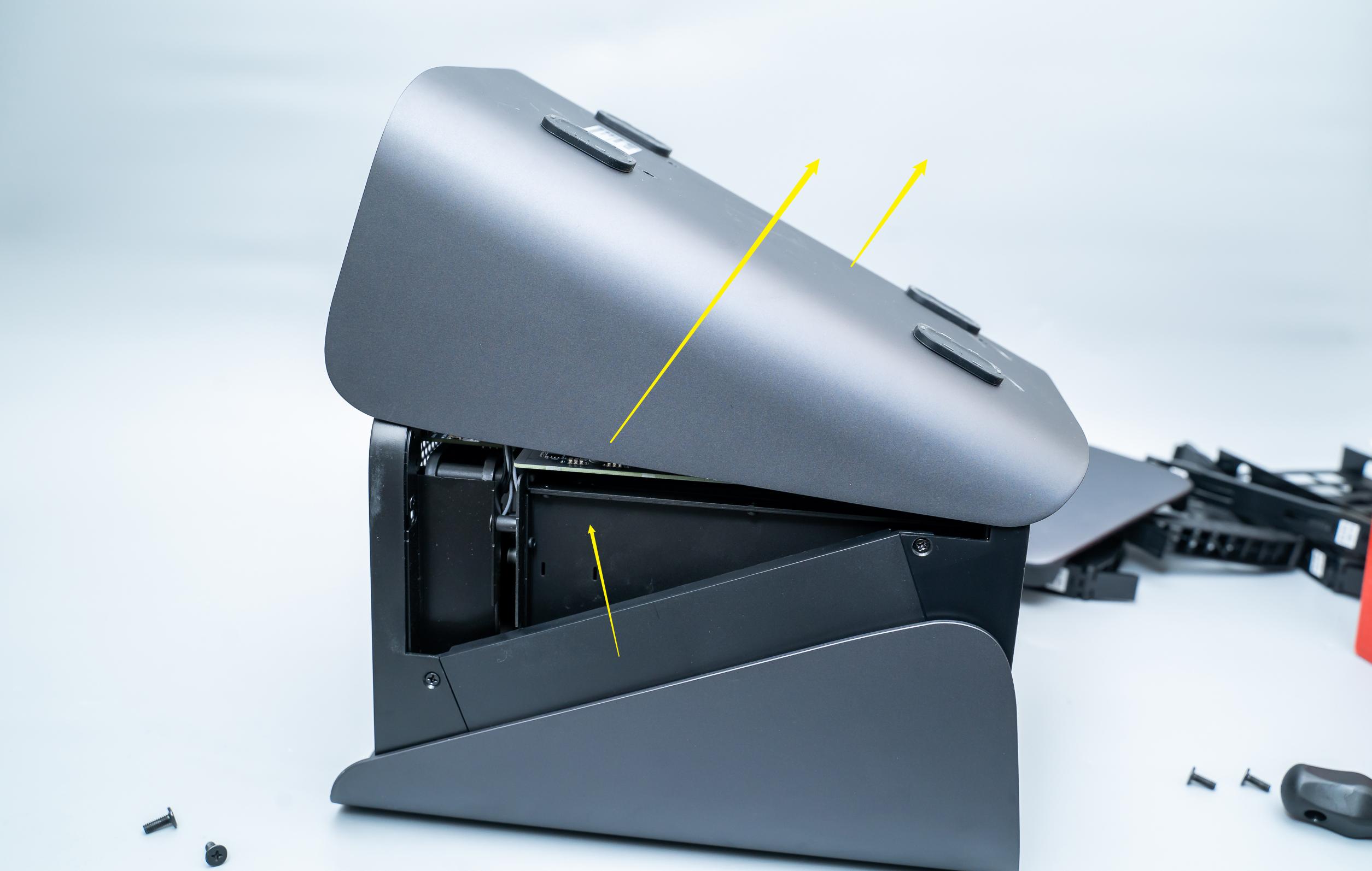 nas极空间z4s,极空间nas发布会