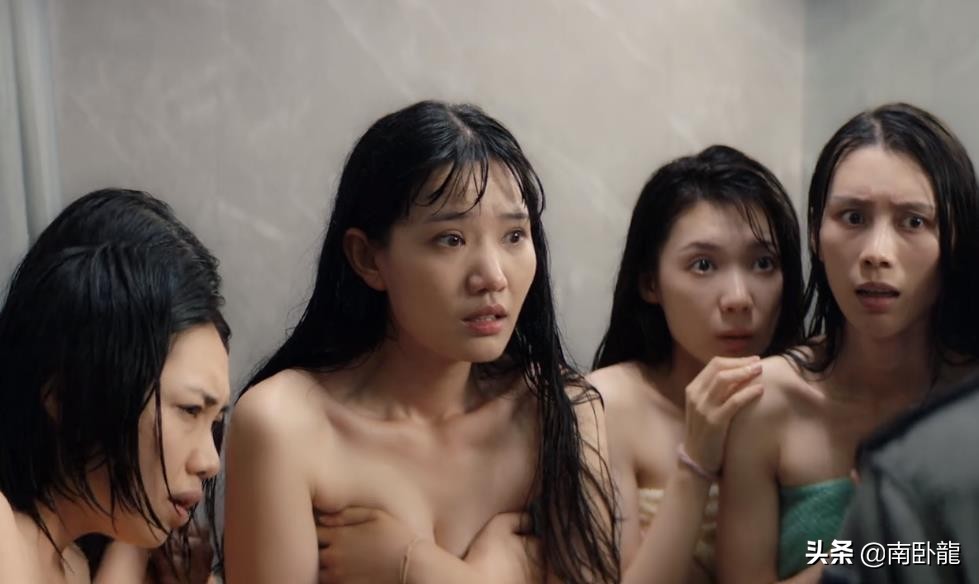 巨蛇闯女校现场拍摄花絮,巨蛇闯女校原声剪辑