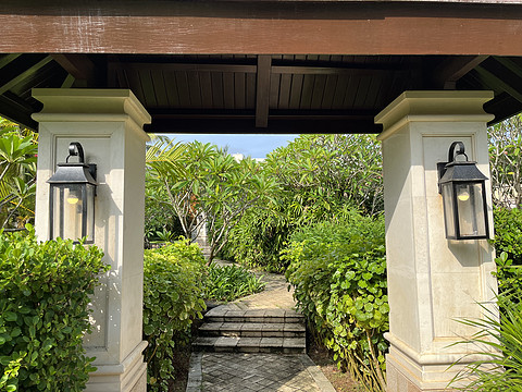 三亚海棠湾jw万豪酒店开放式套房,三亚海棠湾jw万豪酒店图片