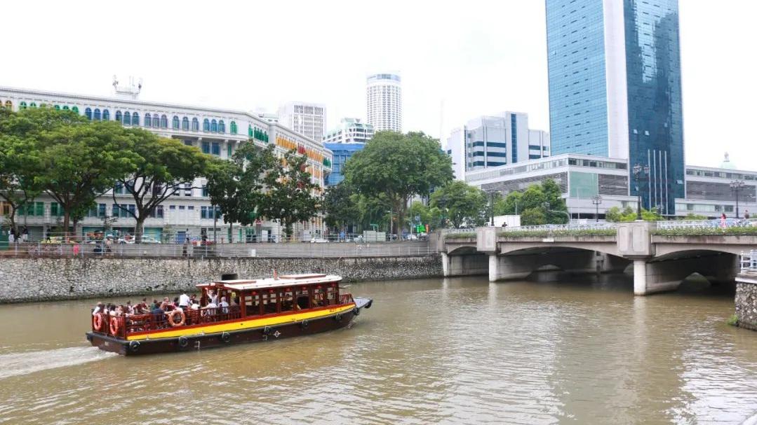 滨水休闲产业全球考察之旅（十二）新加坡克拉码头的商业价值