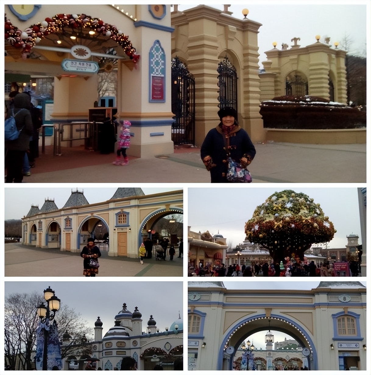 2014年 G 韩国行12. 景福宫