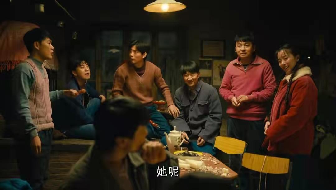 人世间德宝知道秉义胃癌吗,人世间德宝举报周秉义怎么处理的