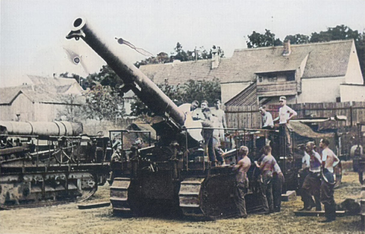 缴获的*器武**装备有多重要？没有它们的纳粹德国陆军甚至无法扩编