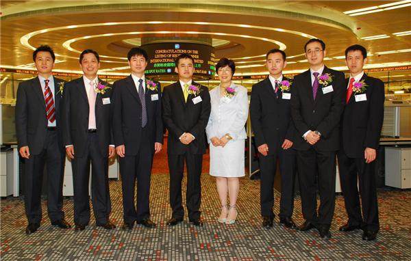 丁世忠走向世界,丁世忠安踏造就了今天的地位