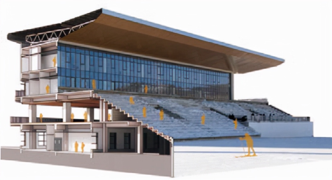 揭秘冬奥场馆雪如意设计中的巧思,冬奥场馆应该如何利用