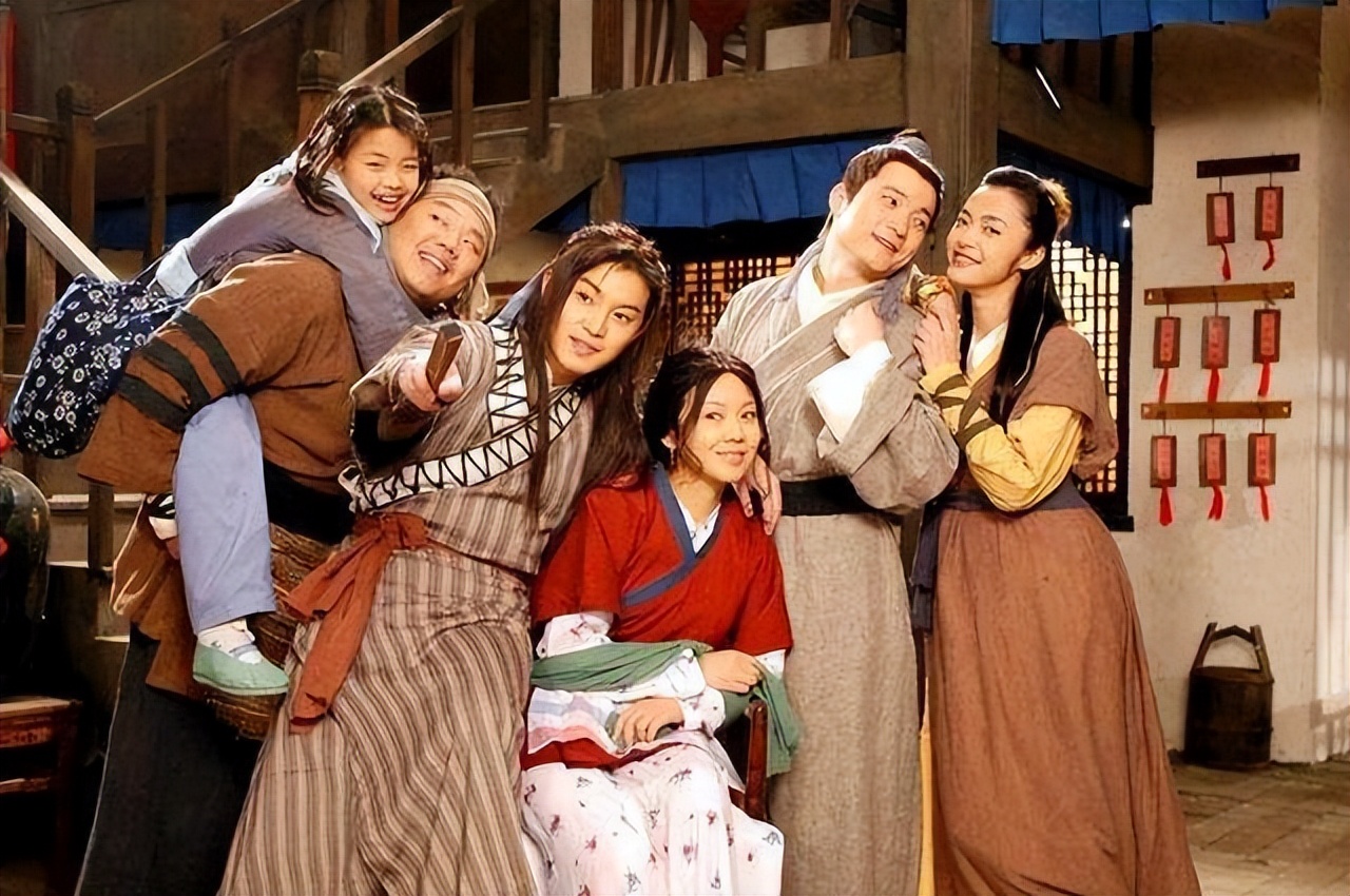 近20年评分最高十部电视剧,近40年优秀电视剧排名