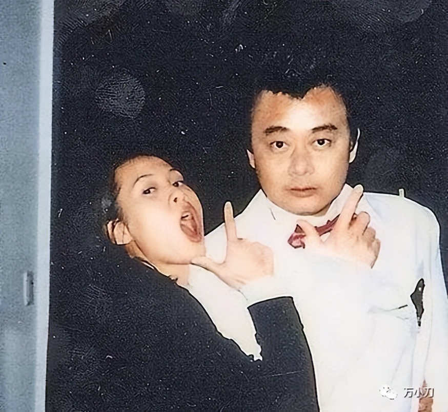 奶茶刘若英的爱情故事,奶茶刘若英的感情史