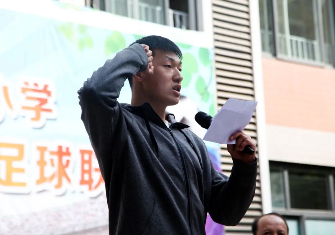 最热辣的校园足球联赛来了：大学南路小学2023年校园足球联赛激情开幕！