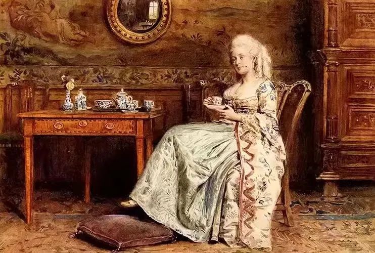 英式下午茶不一样的小资情调,英式下午茶体验时光与文化的轮回