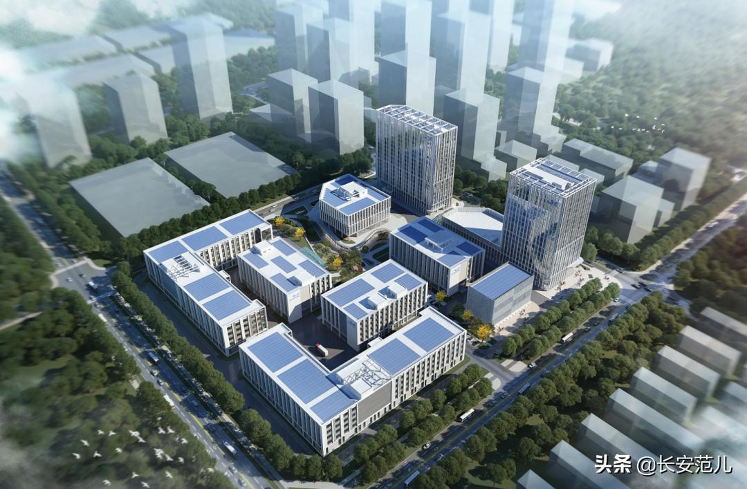 2022年西安长安重点项目一览表,西安经开区高铁新城2022重点项目