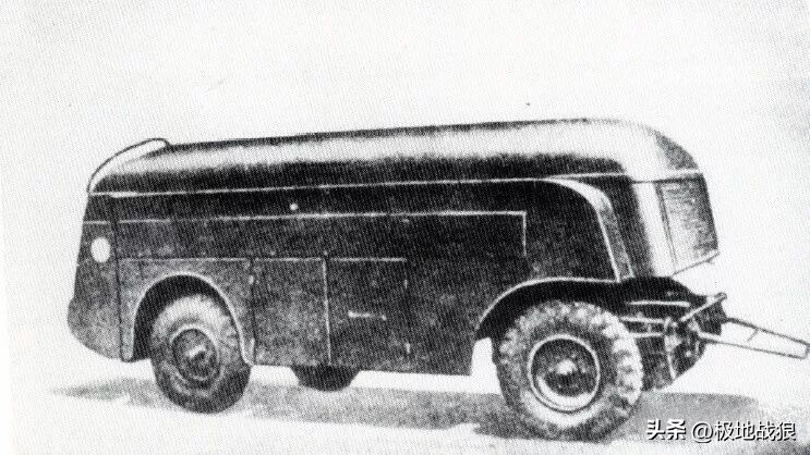 帝国苦力：二战德军拖车全集（上）