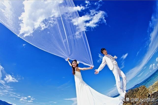 经典时尚婚纱摄影的相册,最唯美时尚婚纱照