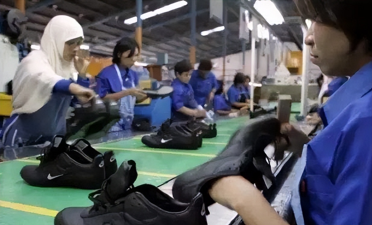 莆田鞋被骗的套路,莆田鞋为什么能以假乱真