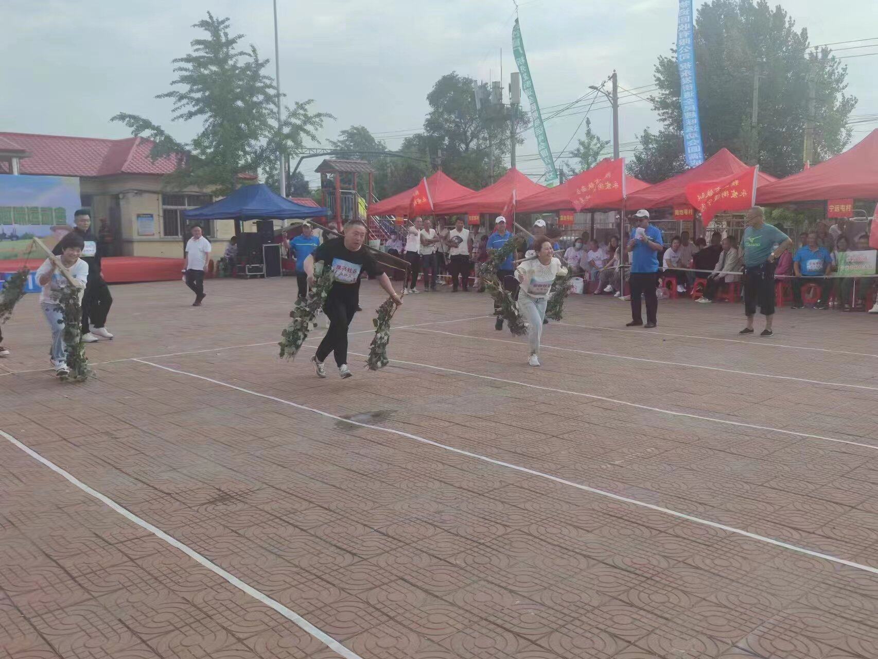 铁西区第四届全*运民**动会提振发展“精气神”