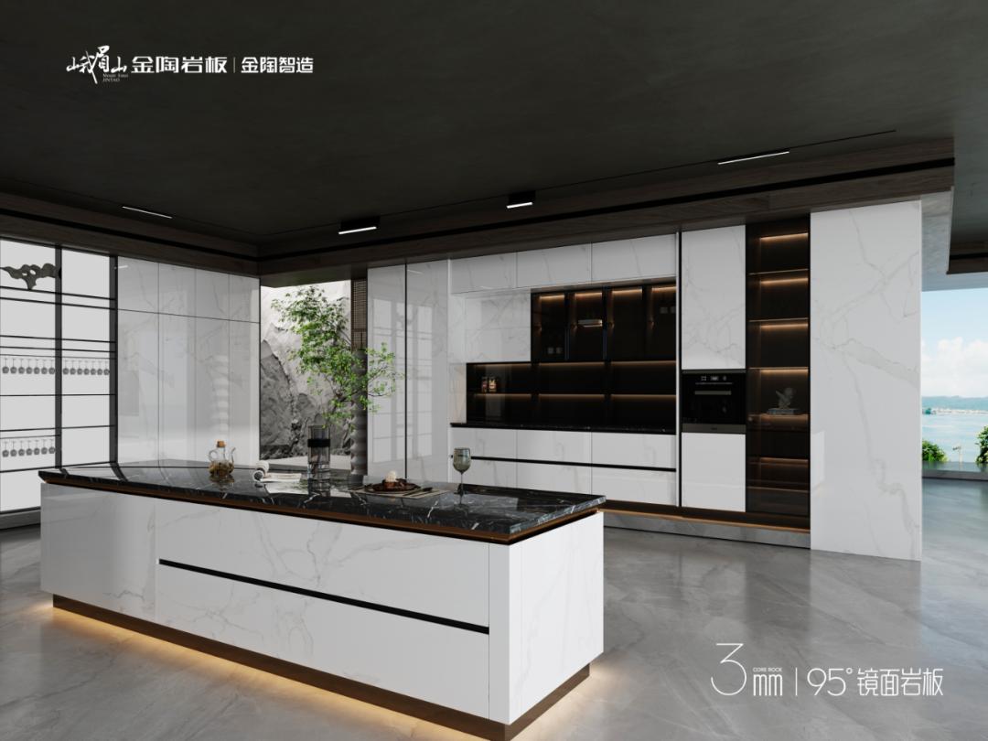 峨眉山金陶岩板怎么样,峨眉山岩板