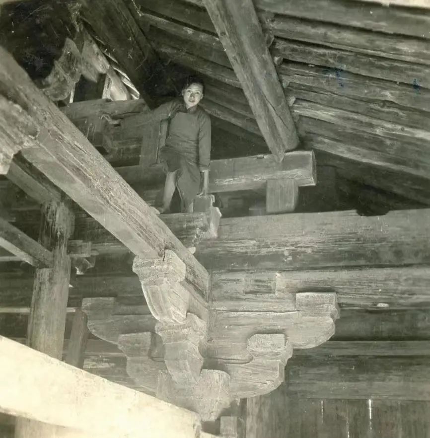 梁思成林徽因与他们的时代,梁思成与林徽因背后的故事