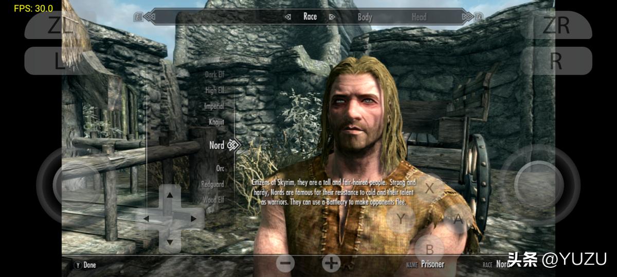 switch模拟器yuzu怎么添加游戏,switch模拟器YUZU