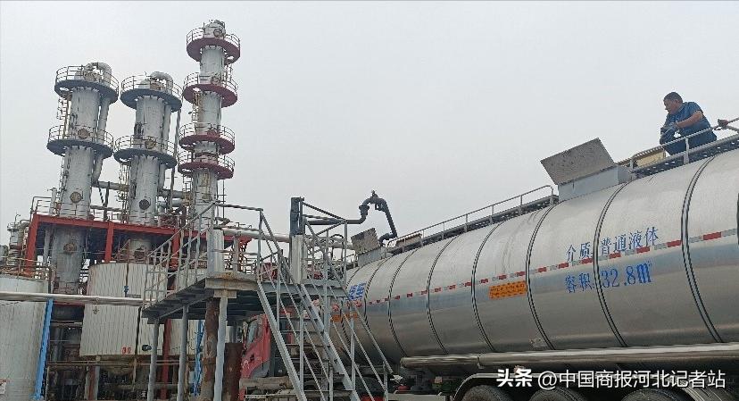 唐山金利海：科技创新驱动争做循环经济排头兵