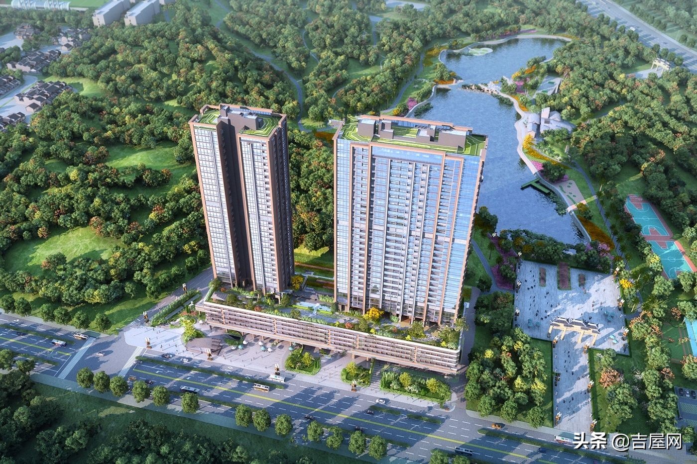 合景同创臻林天汇商住楼,合景同创臻林天汇是公寓吗