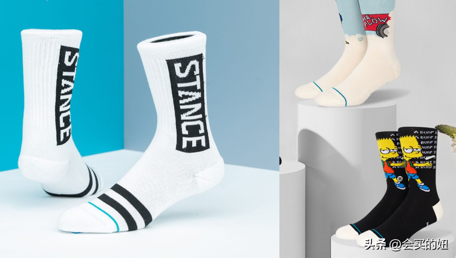 如何挑选适合自己的袜子,资深袜子控的袜子推荐