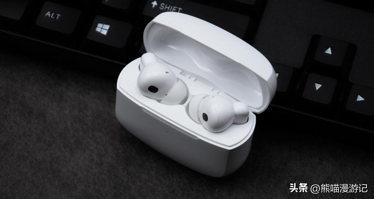 漫步者lolli降噪耳机评测,漫步者lollipro2降噪耳机拆机