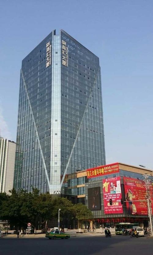 广东佛山高明第一高楼,广东各县市第一高楼