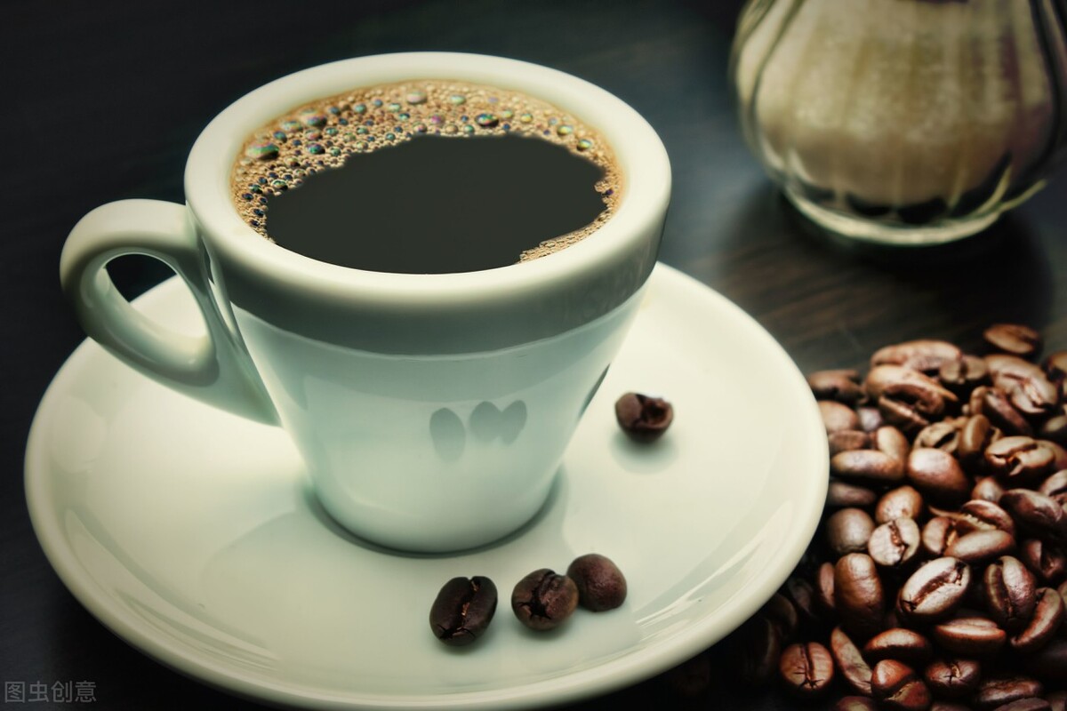咖啡中的咖啡因会让人上瘾吗,无咖啡因咖啡好处