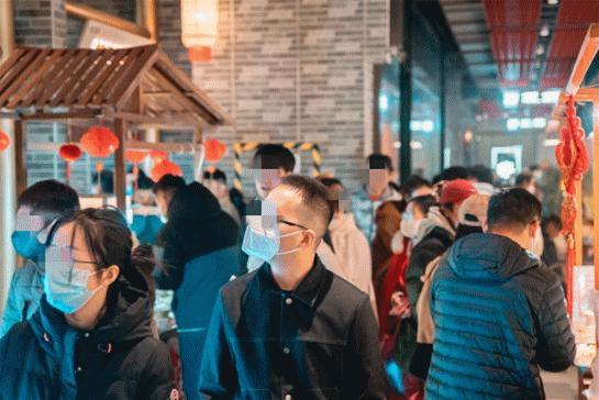 自带流量BUFF，大城志以创新玩法打造西安文旅商业新物种