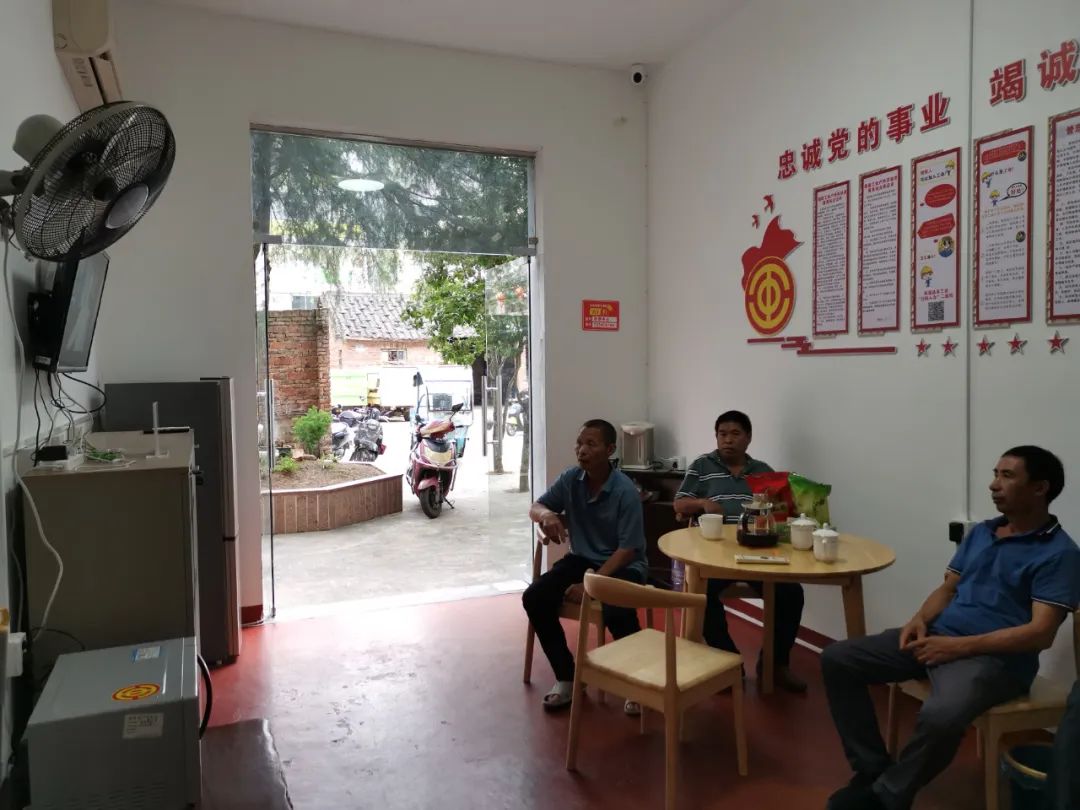 华达物流户外劳动者服务站点正式启用啦！