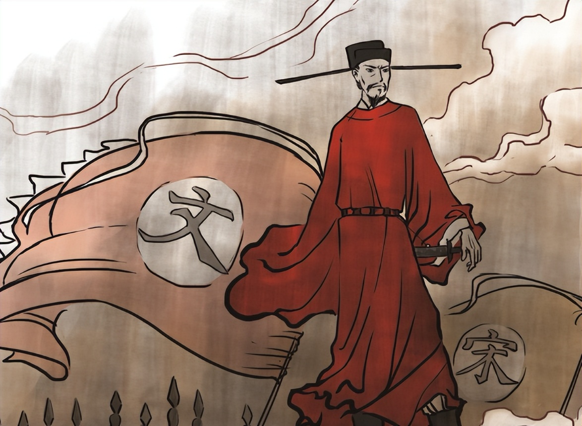 文天祥英勇就义是革命精神吗,爱国是文天祥的民族气节