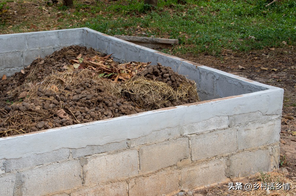 豆饼肥发酵后怎么施肥,有豆饼发酵粪肥吗