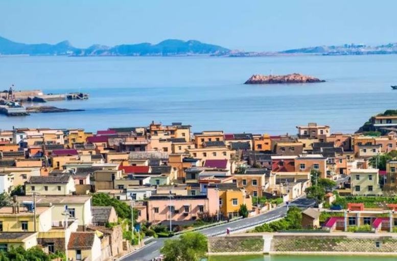 嵊泗本岛攻略：泗礁的沙滩+渔村+日出日落+小岛风情！