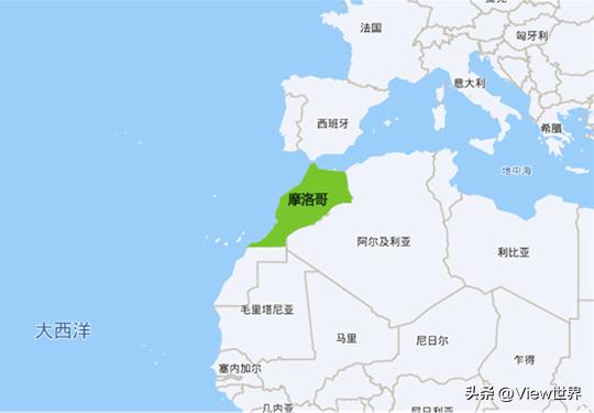 22年摩洛哥vs法国半决赛,法国vs摩洛哥解析