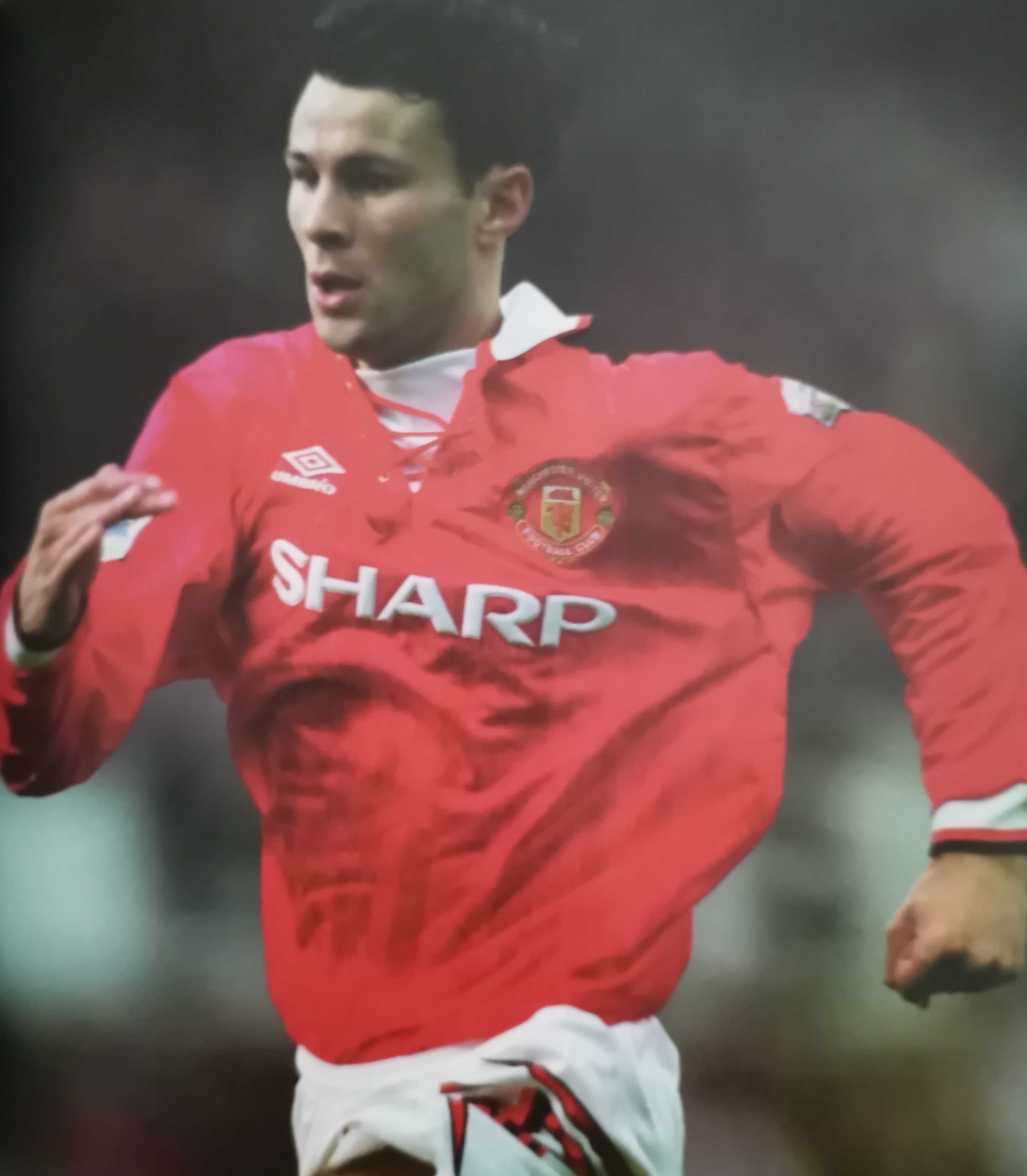 曼联13-14赛季吉格斯,吉格斯曼联时期