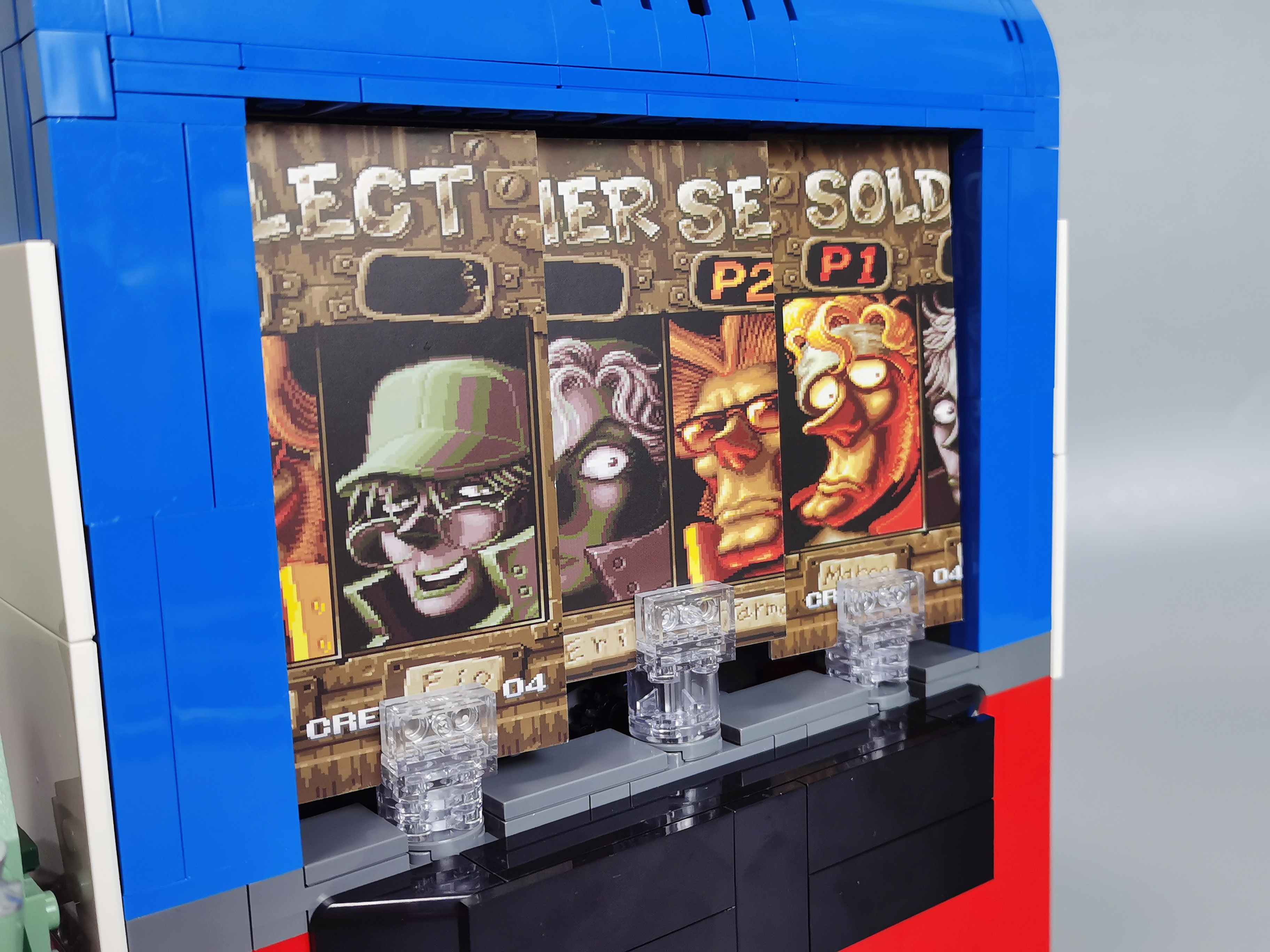 鍚堥噾寮瑰ご琛楁満涔愰珮鎷艰,鐢ㄧН鏈ㄦ嫾杩蜂綘鍚堥噾寮瑰ご琛楁満