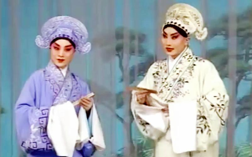 程派最好看的青衣,程派青衣代表人物