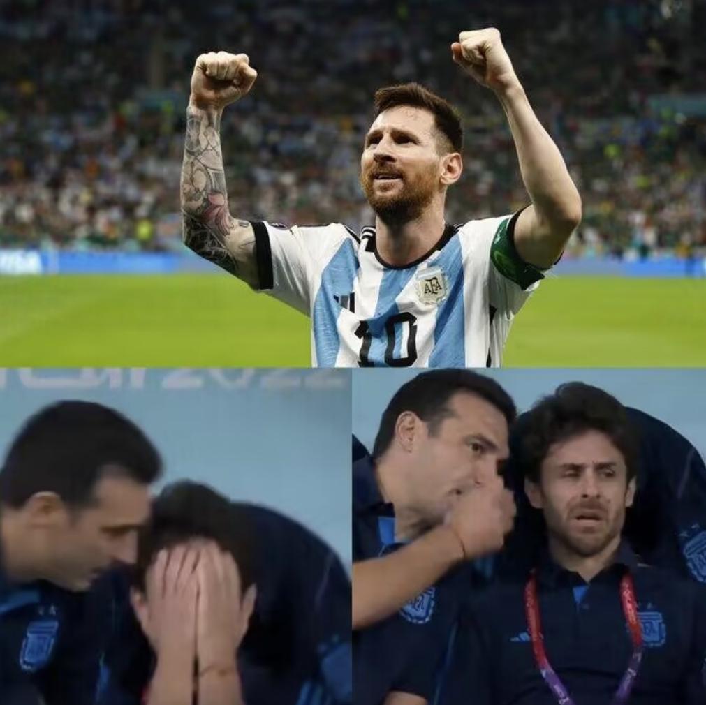 墨西哥对梅西的指责,墨西哥7次踢翻梅西