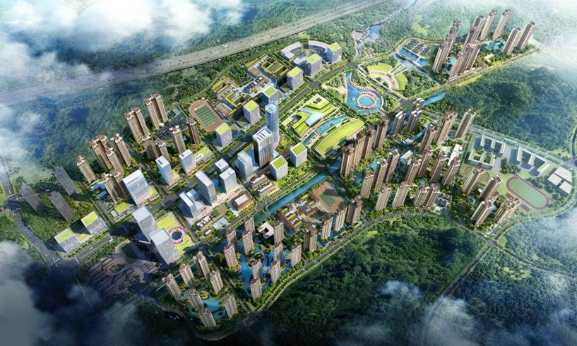 终于来了啊，星河湾