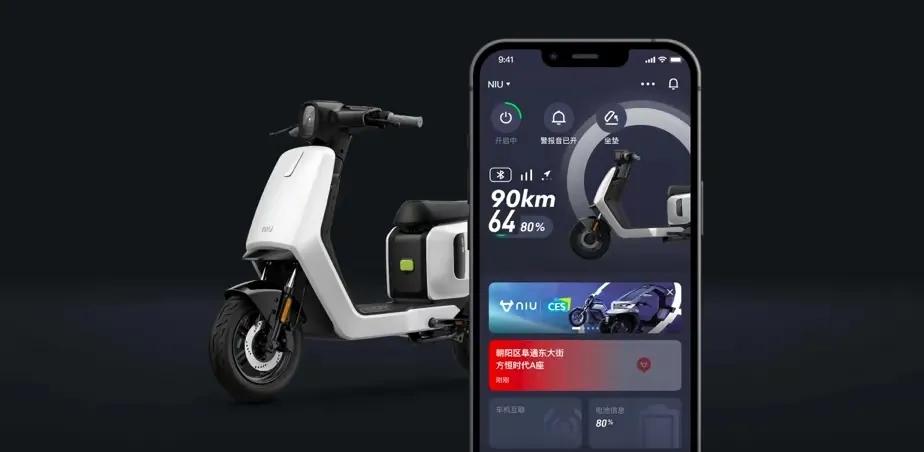 小牛b2能不能装48v30ah的电池,小牛电动车带牌照