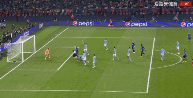 2020-2021欧冠半决赛曼城巴黎,十年磨一剑曼城终于闯入欧冠决赛