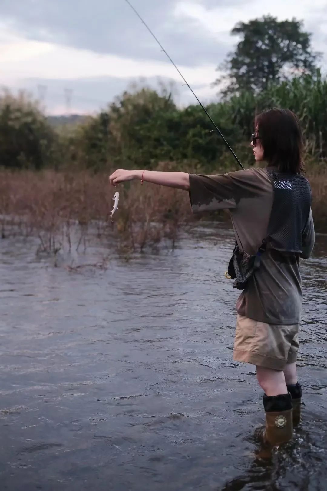 想学钓鱼新手需要买什么,新手学钓鱼最快的方法