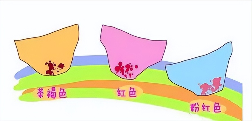 孕晚期见红是持续的么,惠民科普课堂