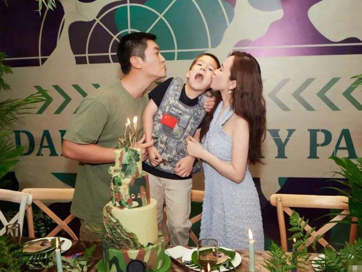 靠老婆成名的男明星,靠妻子上位的男明星